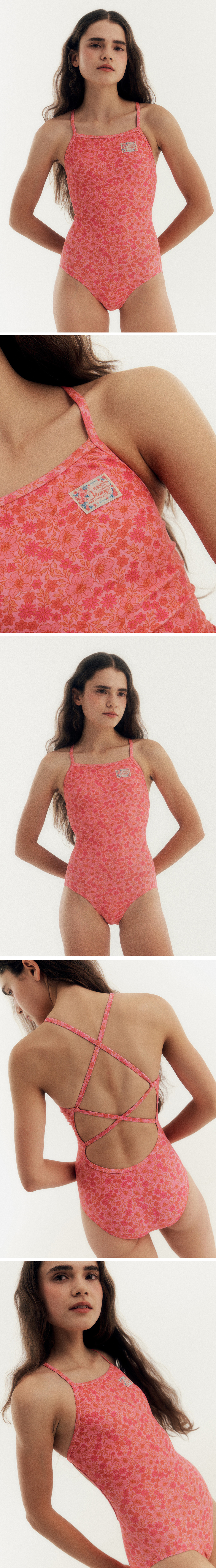 LoopLoop 水着ビキニ セパレート韓国タンキニ 新品未使用 musinsa LoopLoop 水着ビキニ セパレート韓国タンキニ 新品未使用